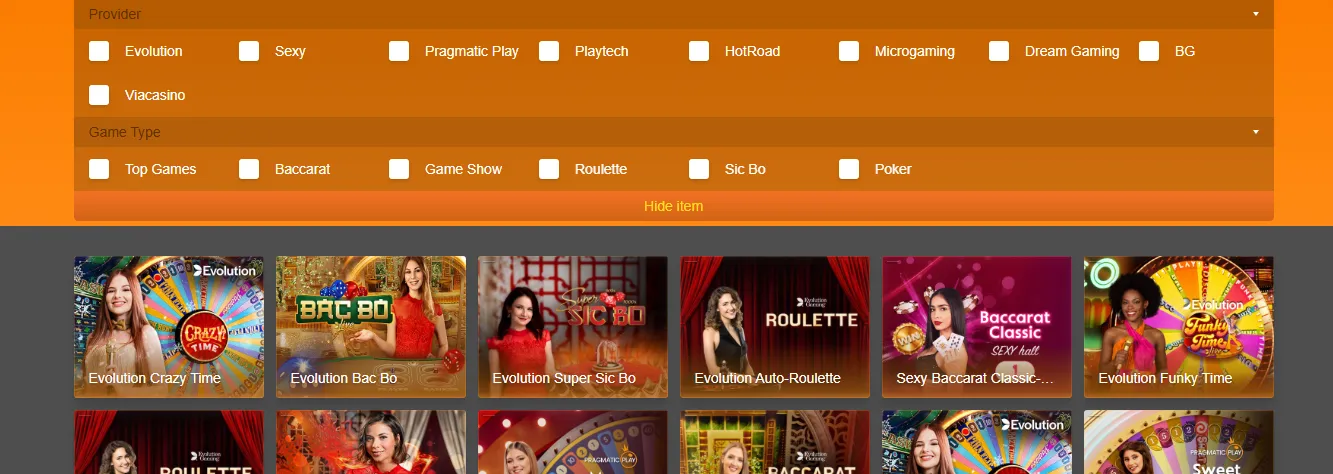 Progressive Jackpots